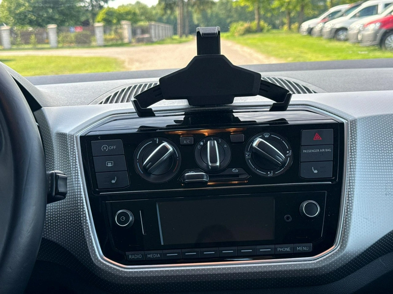 Volkswagen up! - Zdjęcie 18