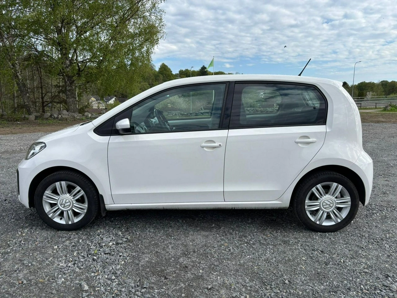 Volkswagen up! - Zdjęcie 1