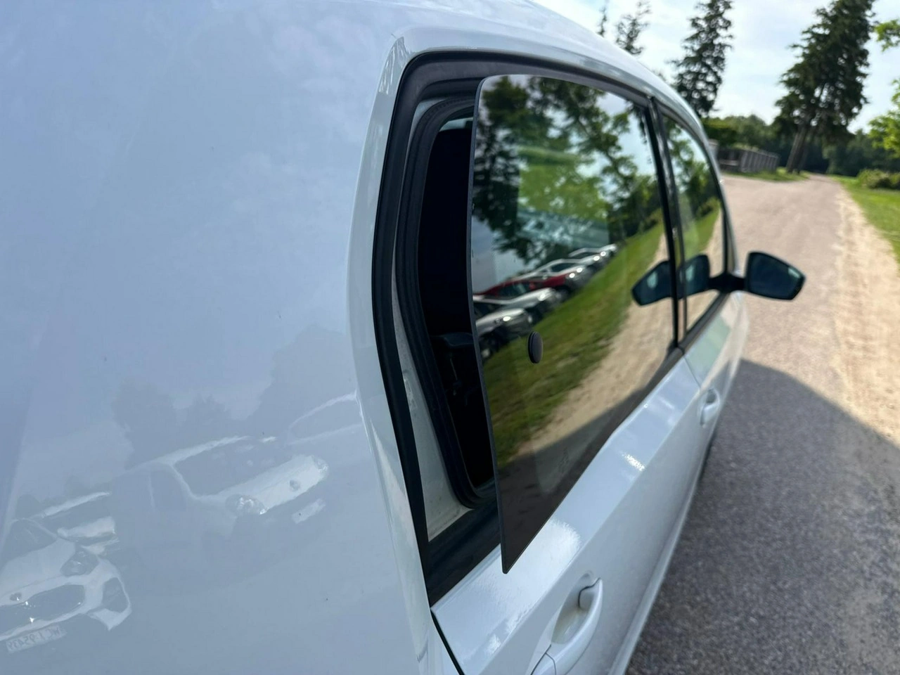Volkswagen up! - Zdjęcie 21