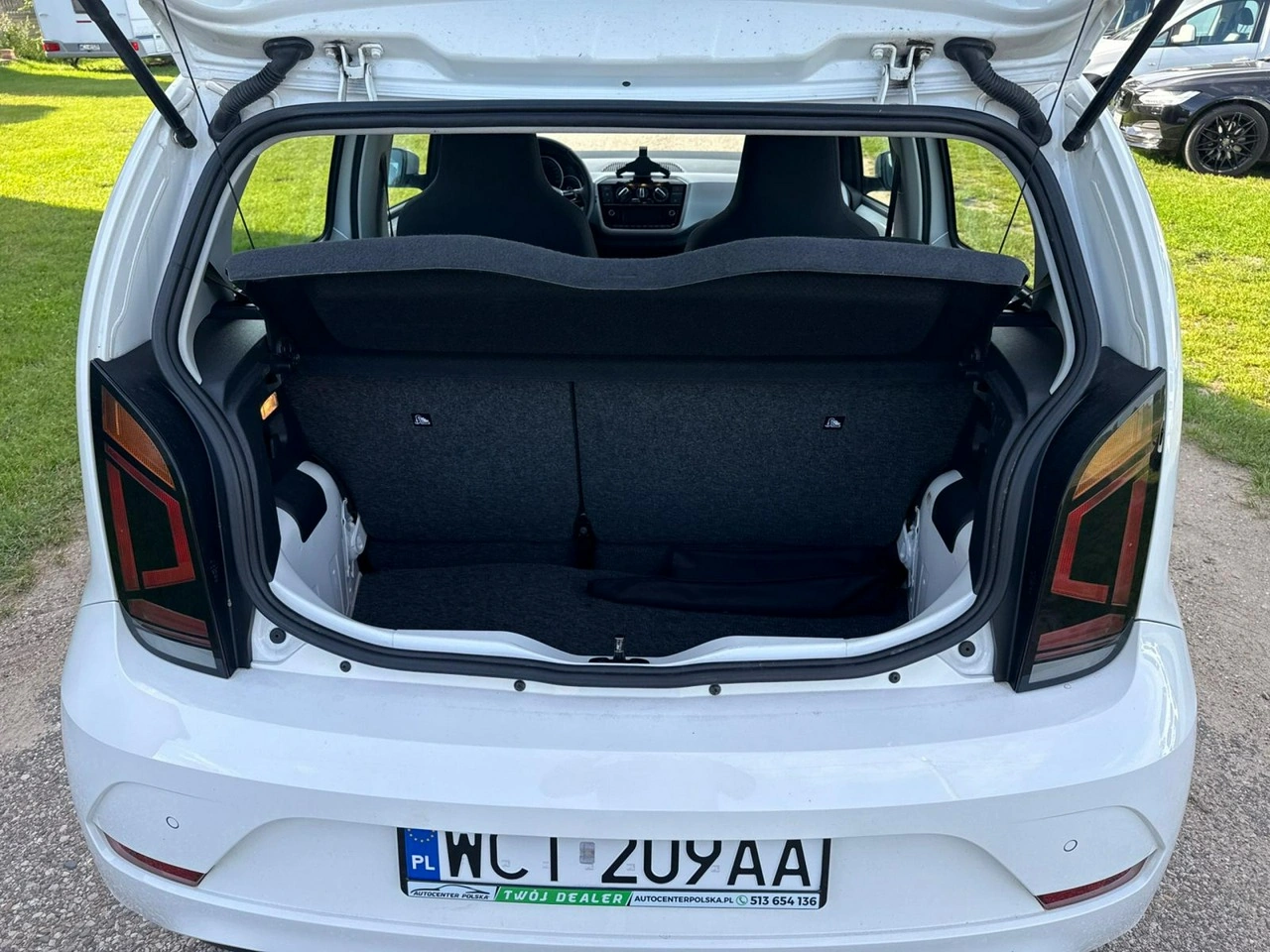 Volkswagen up! - Zdjęcie 27