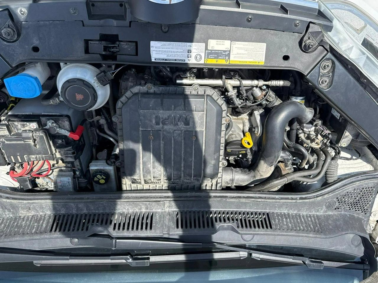 Volkswagen up! - Zdjęcie 28