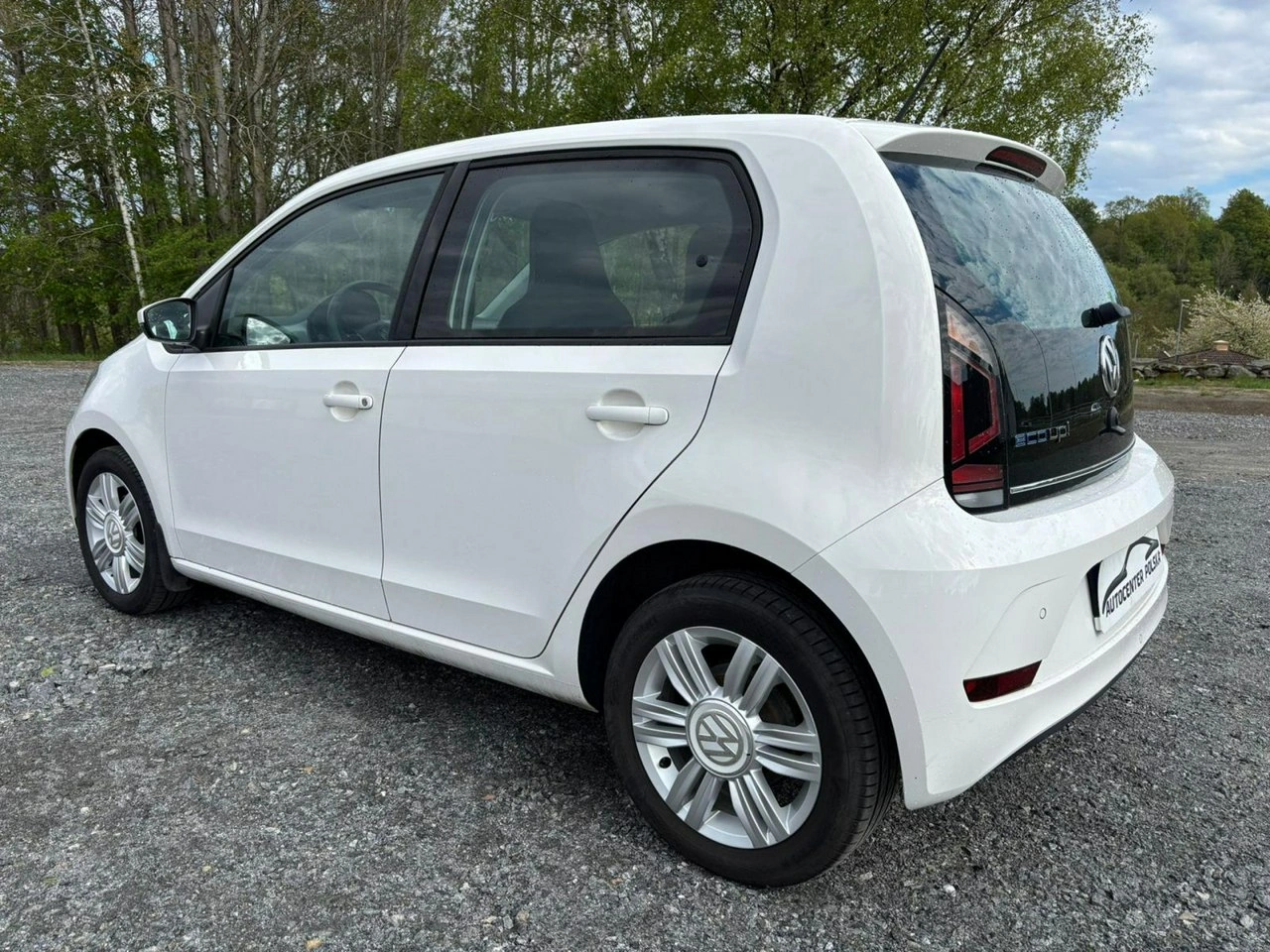 Volkswagen up! - Zdjęcie 2