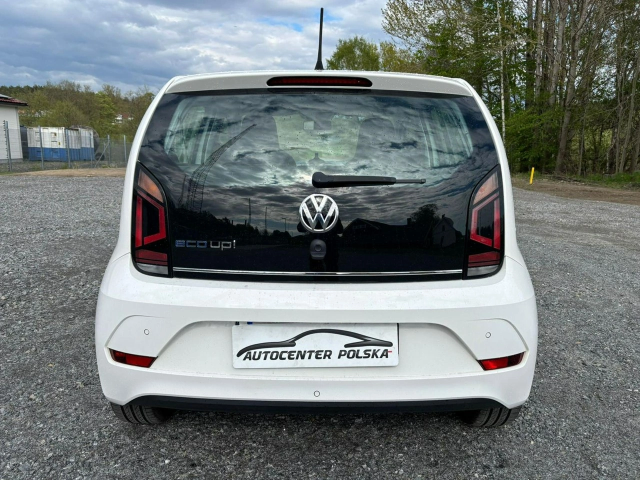 Volkswagen up! - Zdjęcie 3