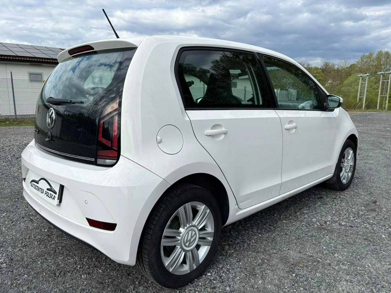 Volkswagen up! - Zdjęcie 4