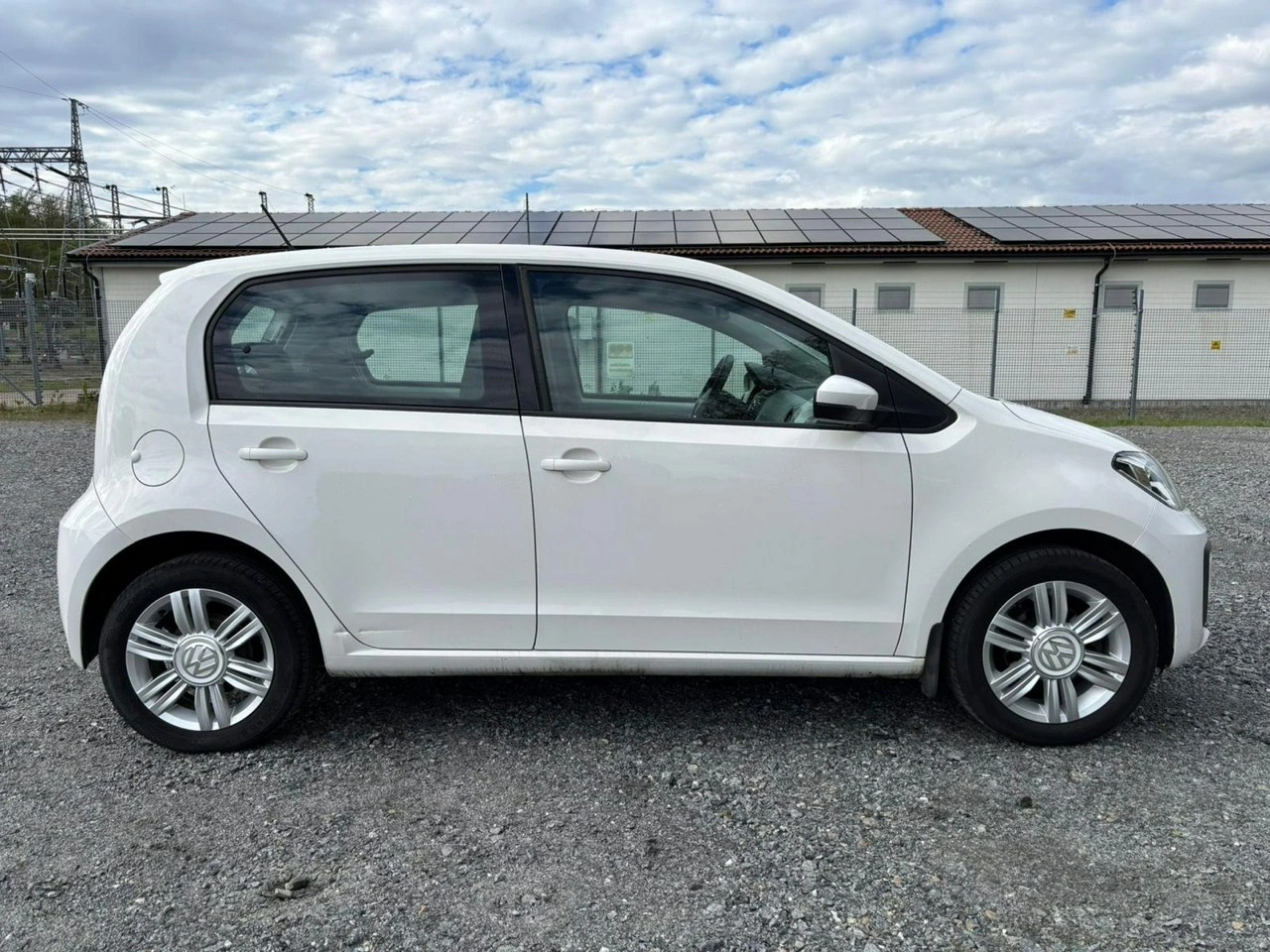 Volkswagen up! - Zdjęcie 5