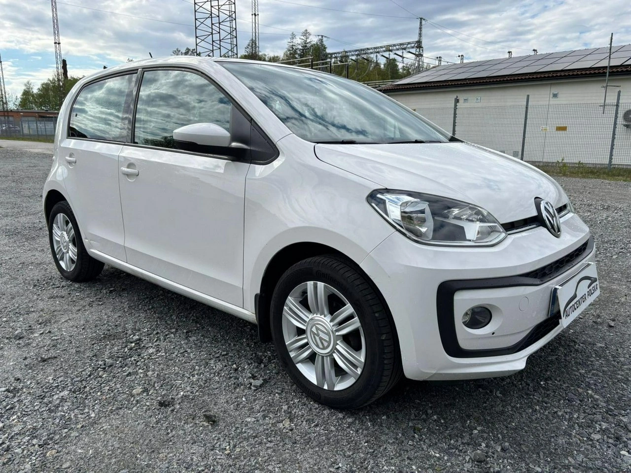 Volkswagen up! - Zdjęcie 6