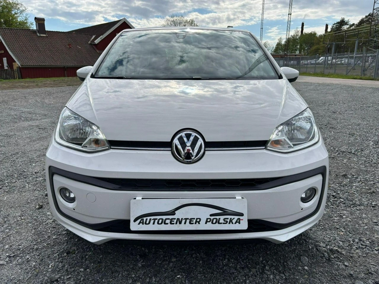 Volkswagen up! - Zdjęcie 7