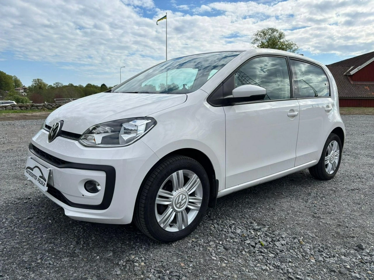 Volkswagen up! - Główne zdjęcie