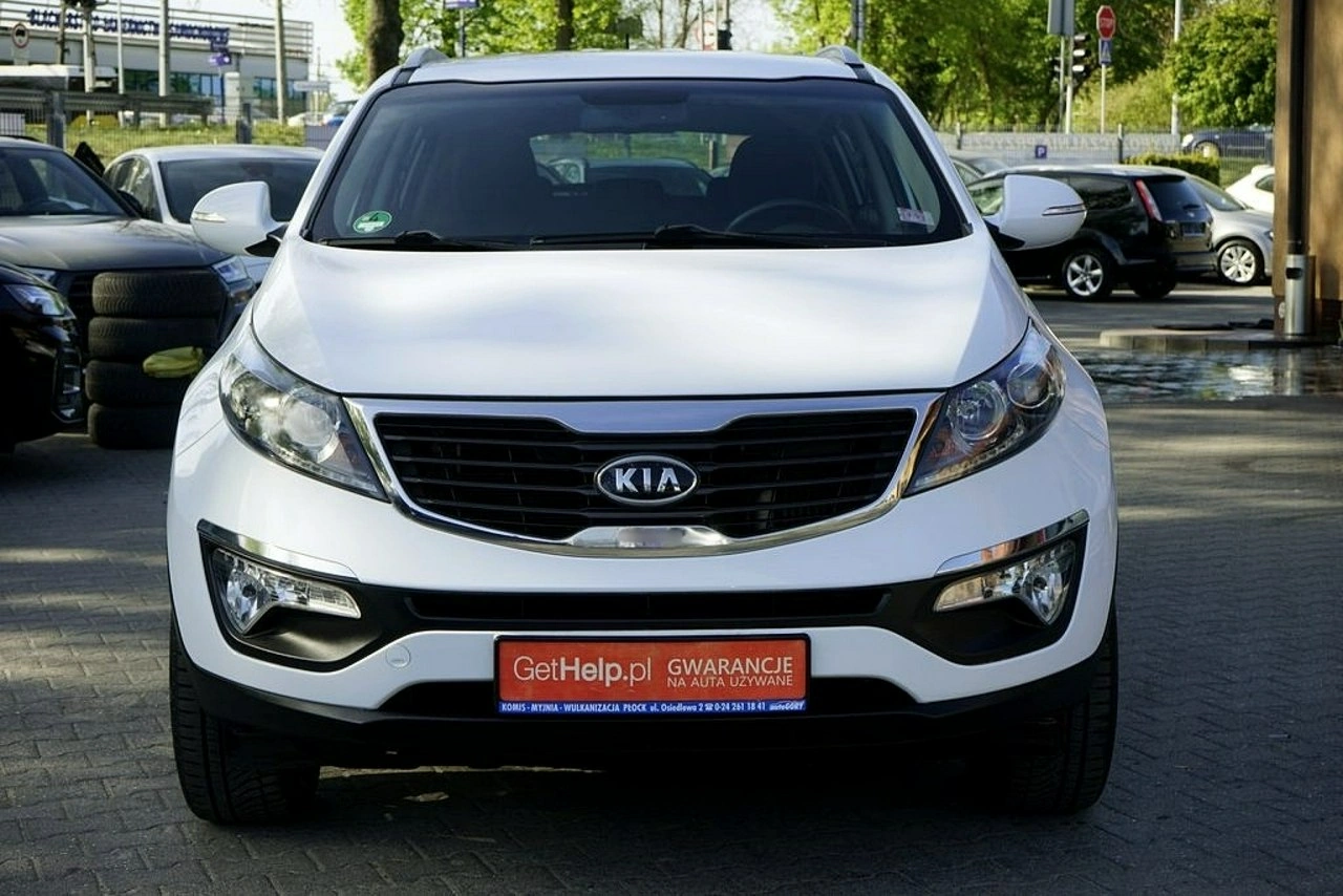 Kia Sportage - Zdjęcie 9