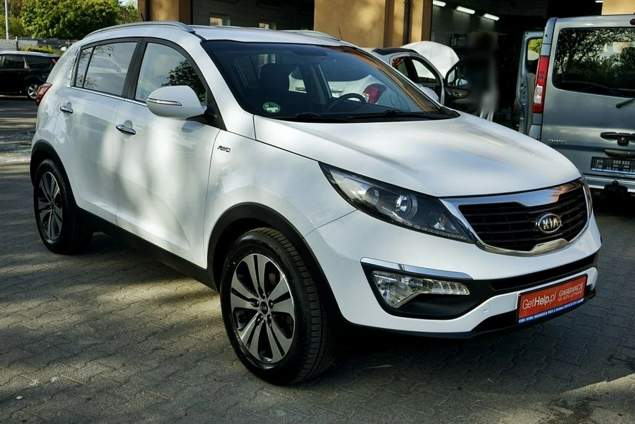 Kia Sportage - Zdjęcie 10