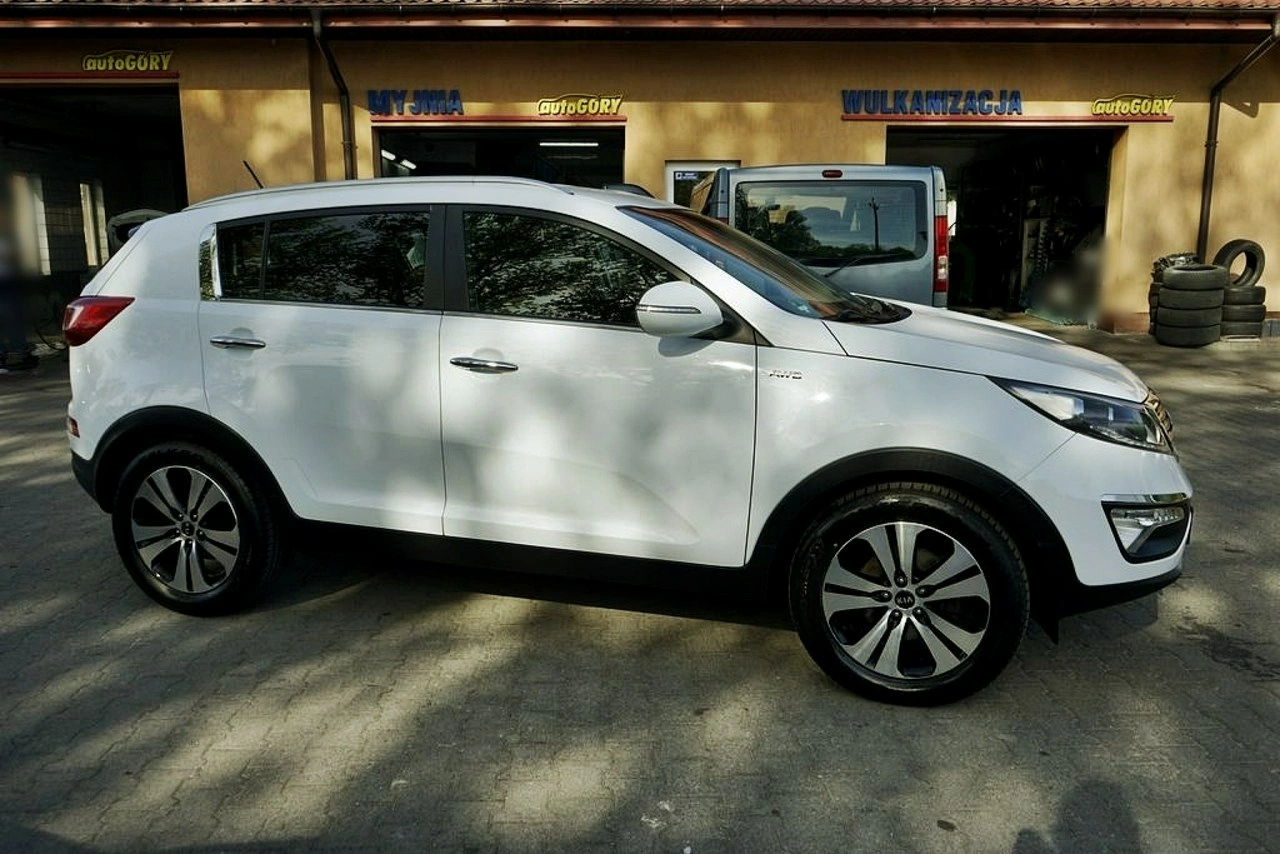Kia Sportage - Zdjęcie 11