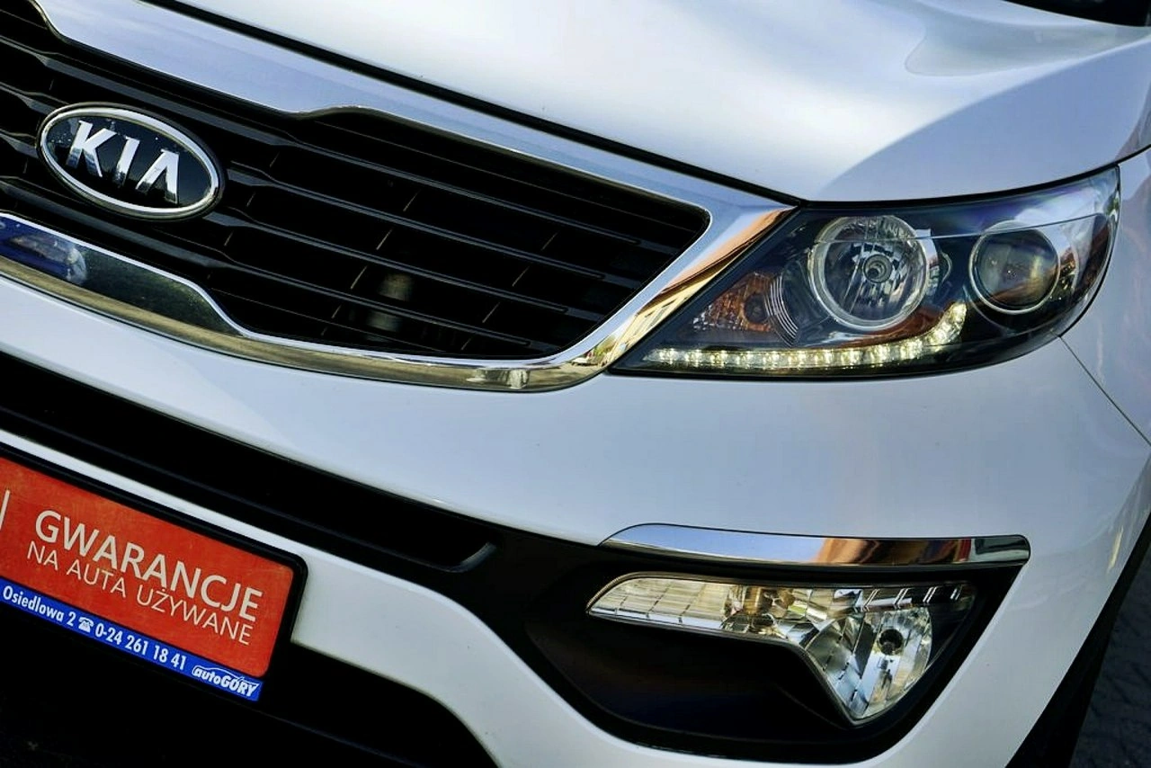 Kia Sportage - Zdjęcie 12