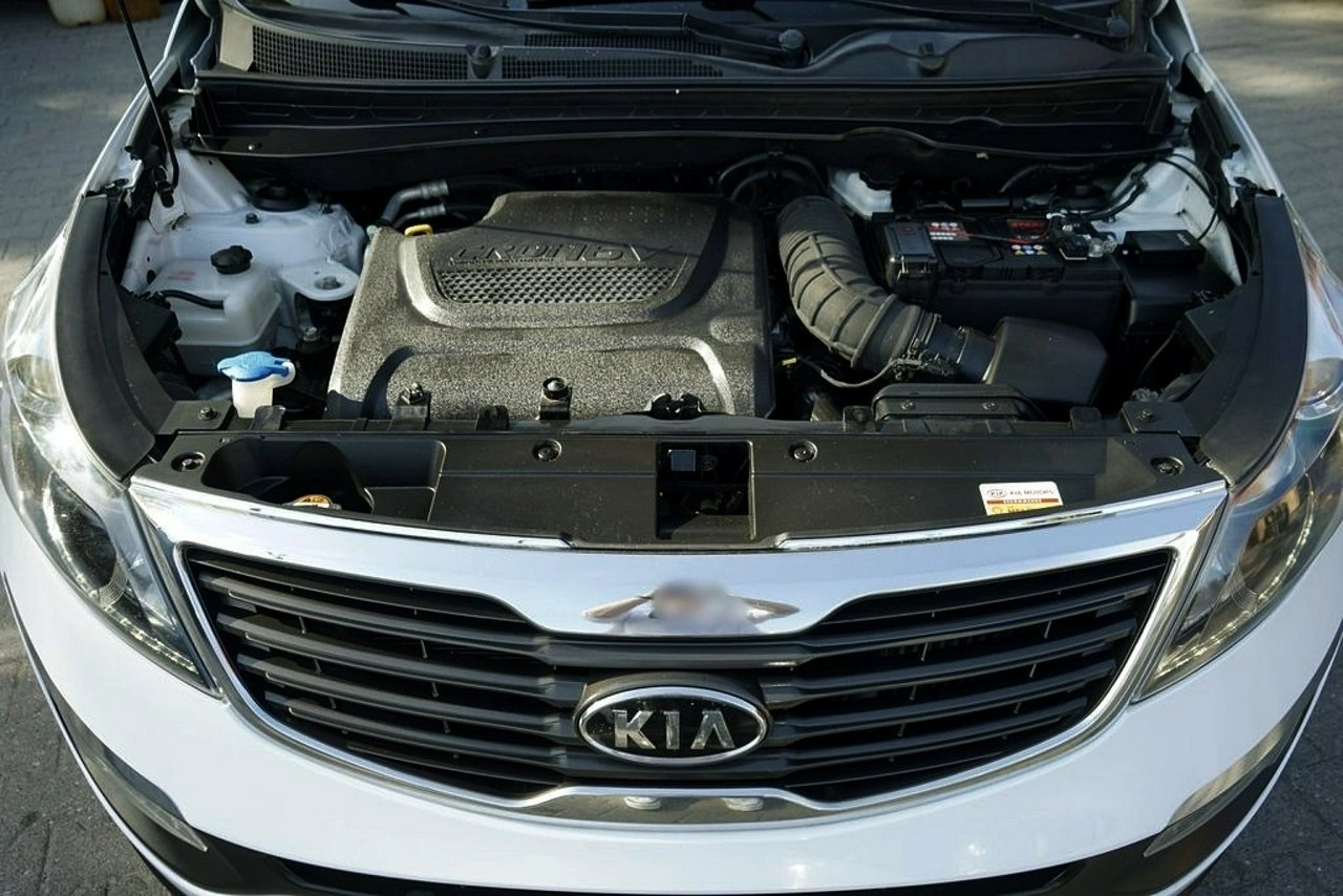 Kia Sportage - Zdjęcie 13