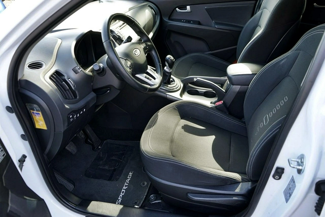 Kia Sportage - Zdjęcie 15