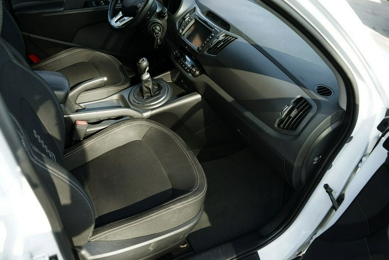 Kia Sportage - Zdjęcie 16