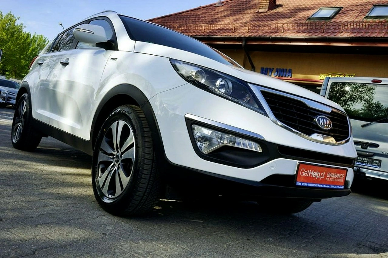 Kia Sportage - Zdjęcie 1