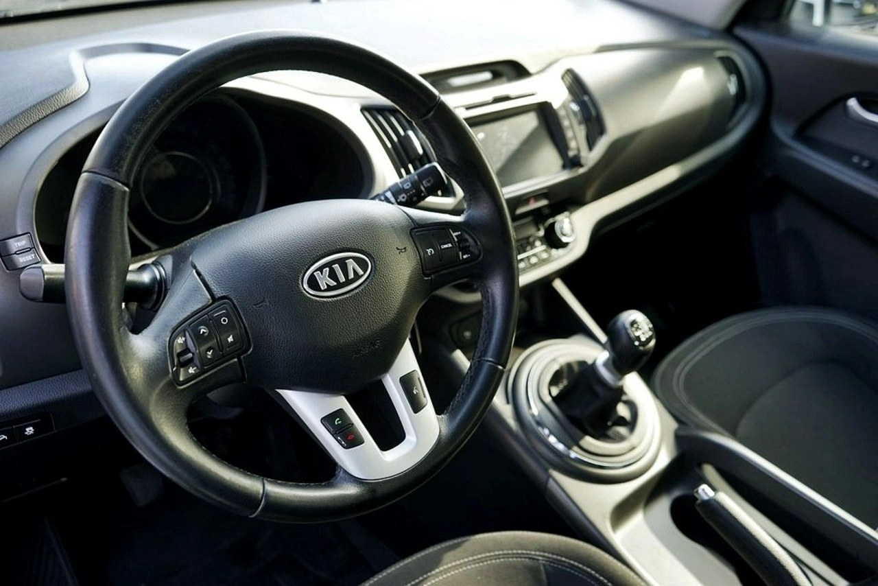 Kia Sportage - Zdjęcie 22
