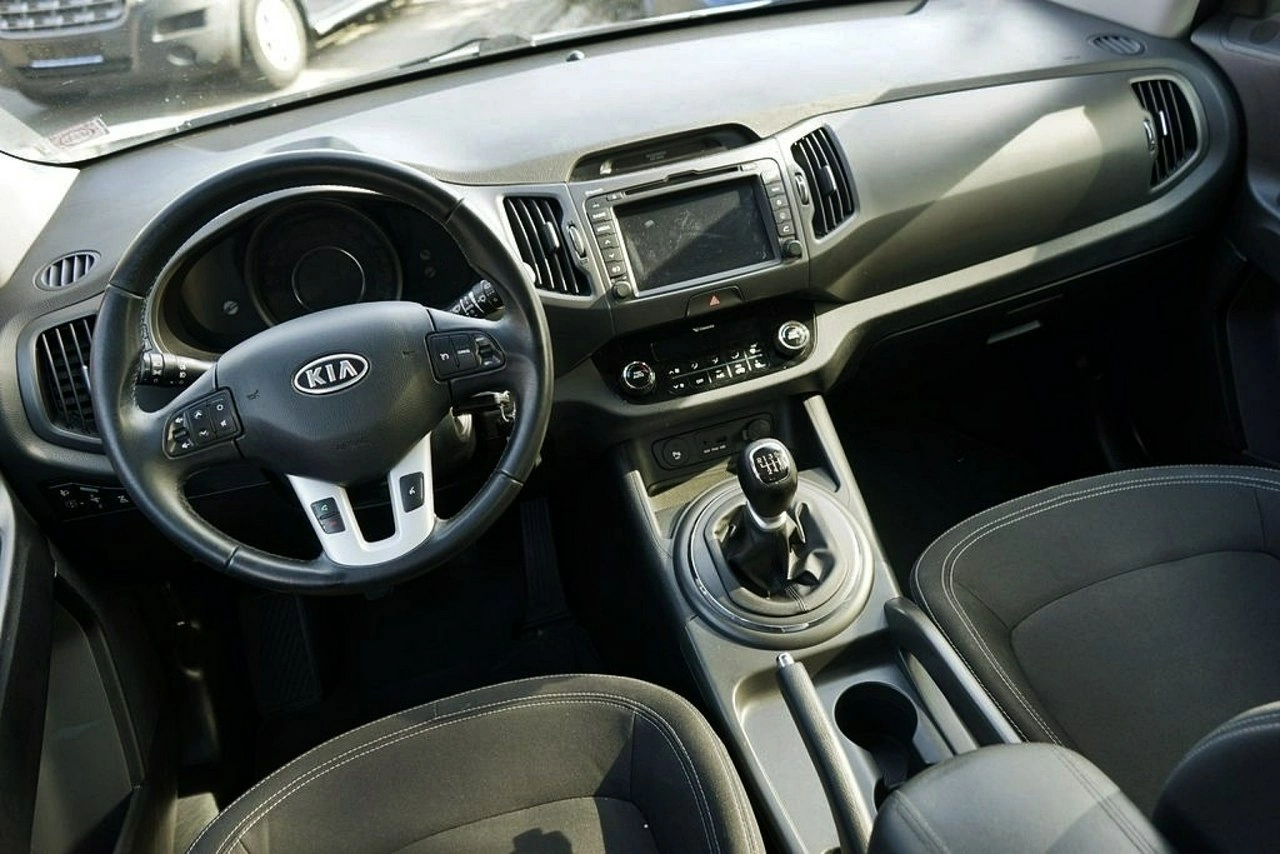 Kia Sportage - Zdjęcie 23