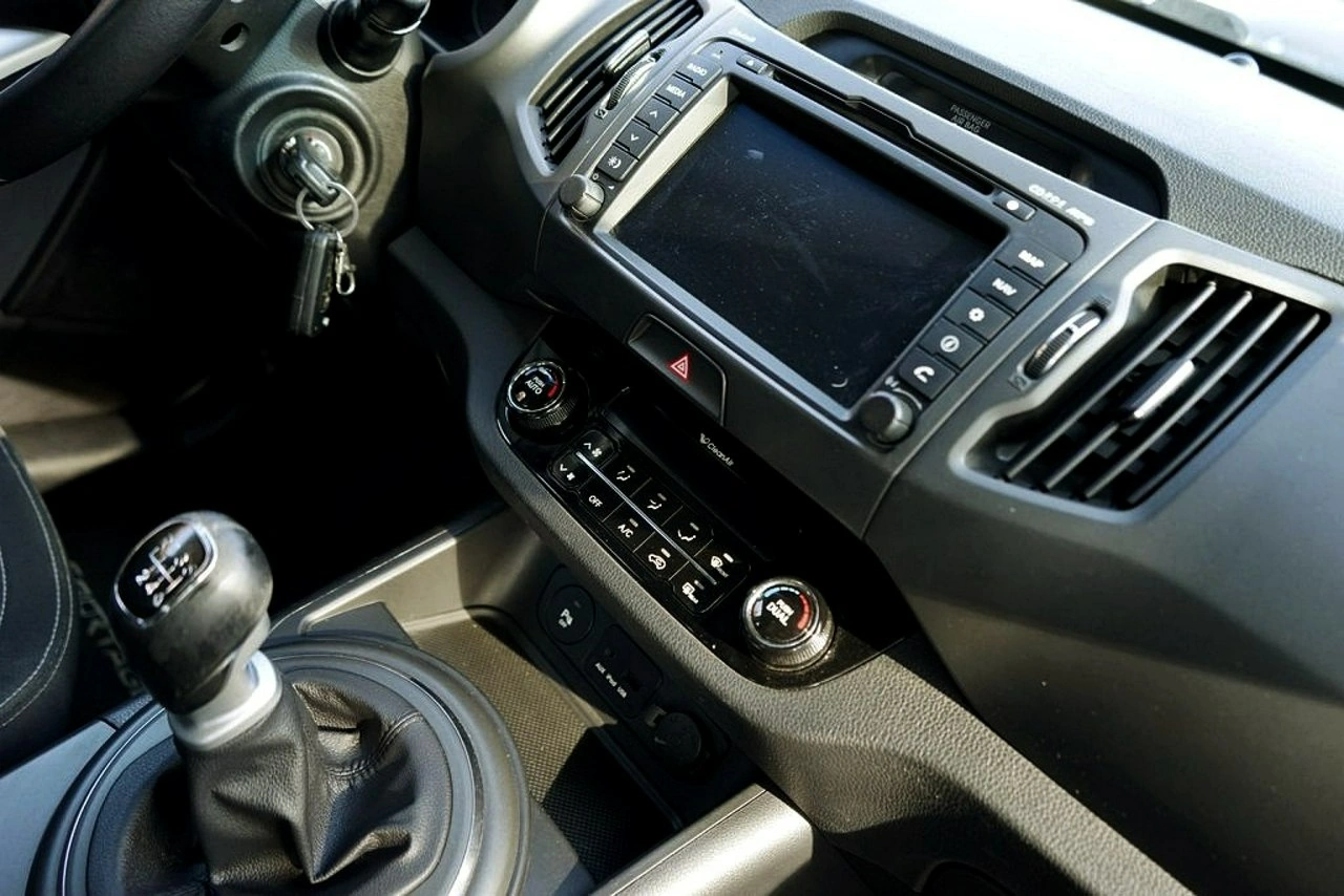 Kia Sportage - Zdjęcie 25