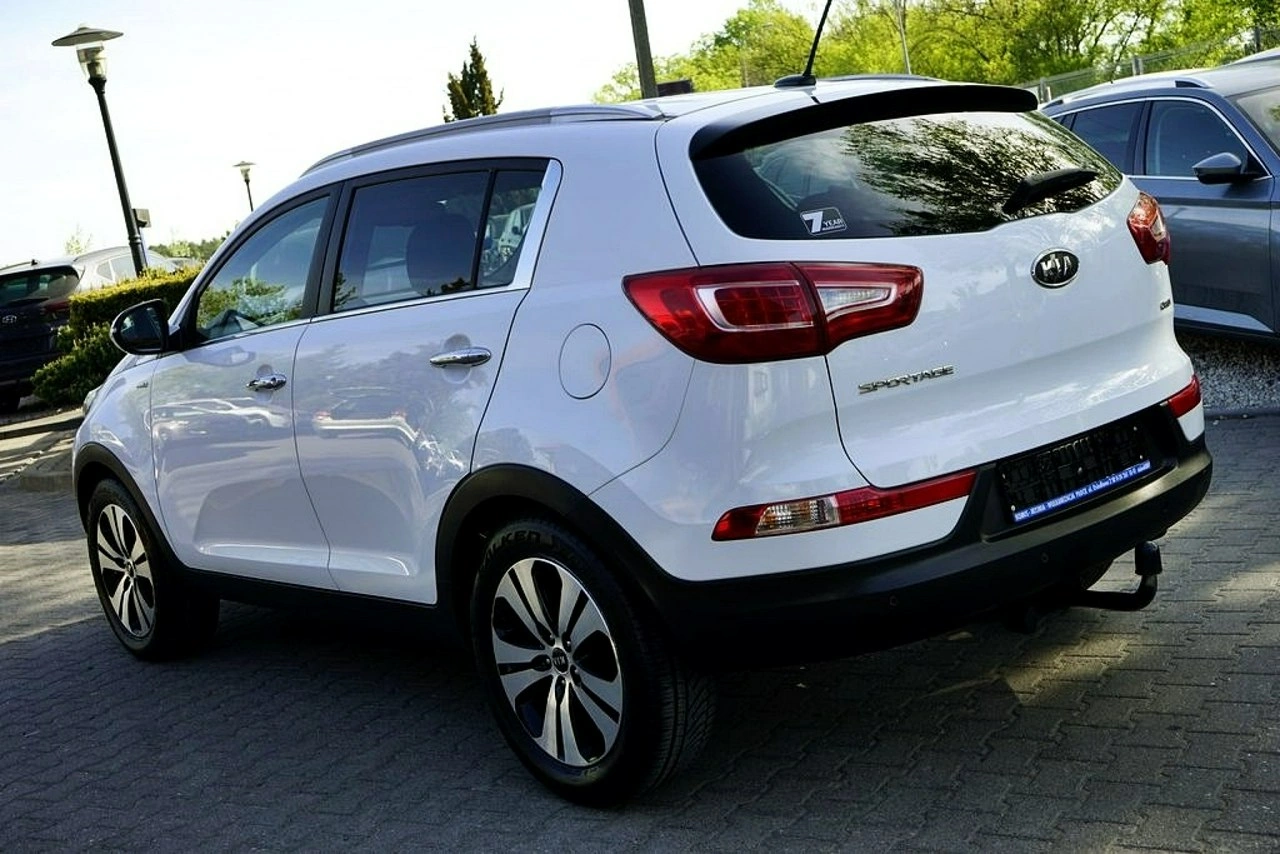 Kia Sportage - Zdjęcie 2