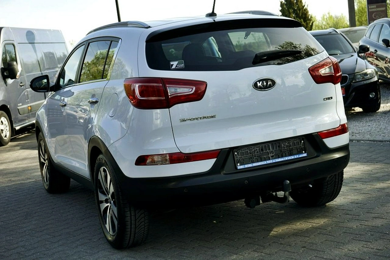 Kia Sportage - Zdjęcie 3