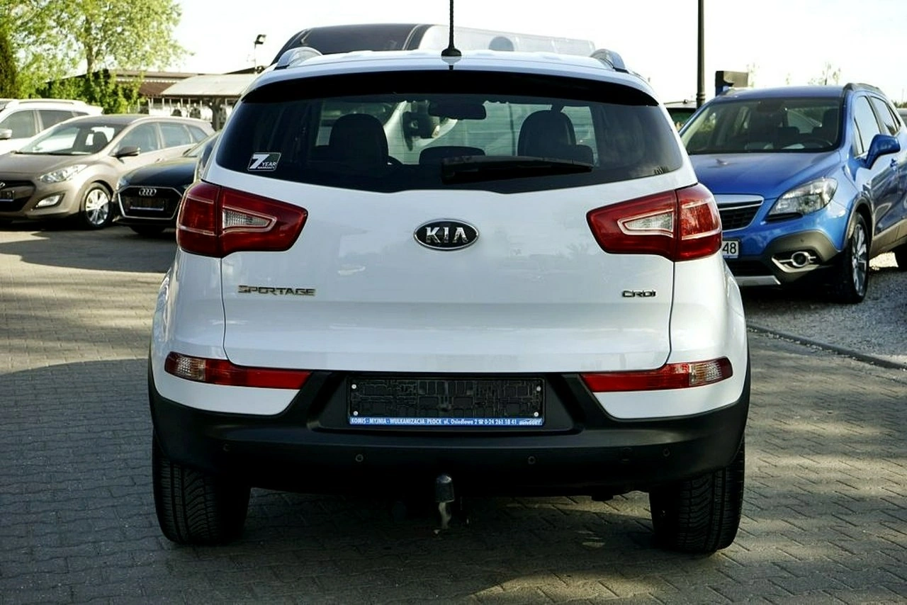 Kia Sportage - Zdjęcie 4