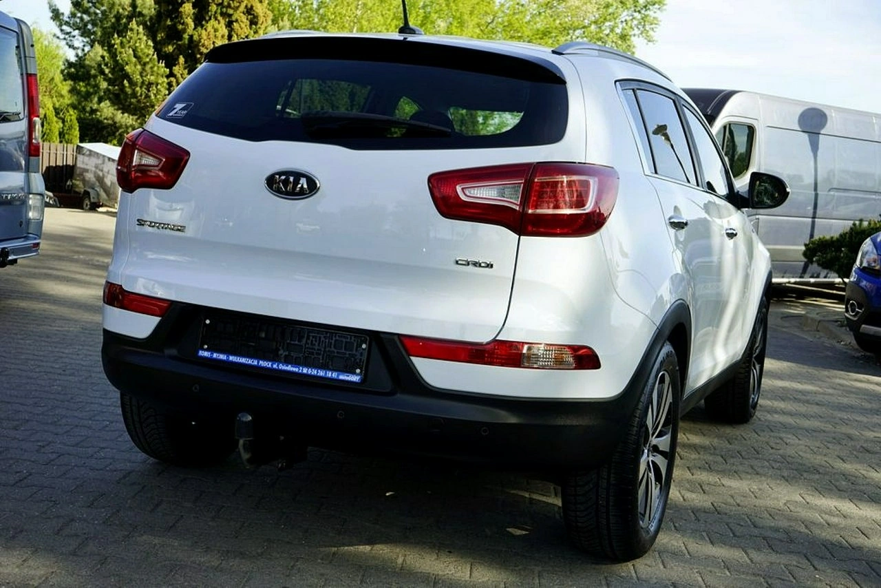 Kia Sportage - Zdjęcie 5