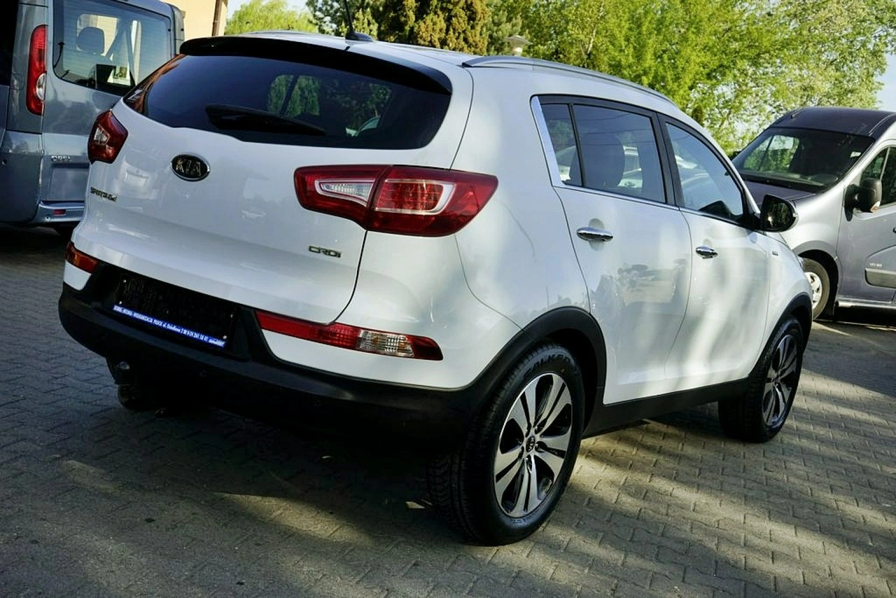 Kia Sportage - Zdjęcie 6
