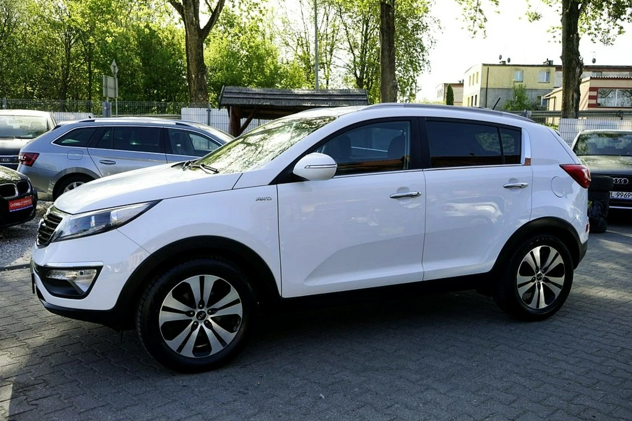 Kia Sportage - Zdjęcie 7