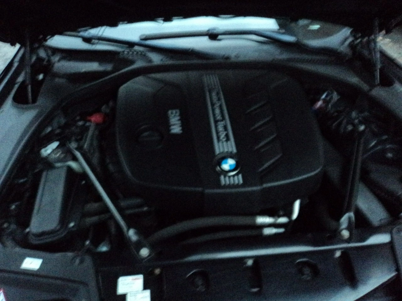 BMW 520 - Zdjęcie 18