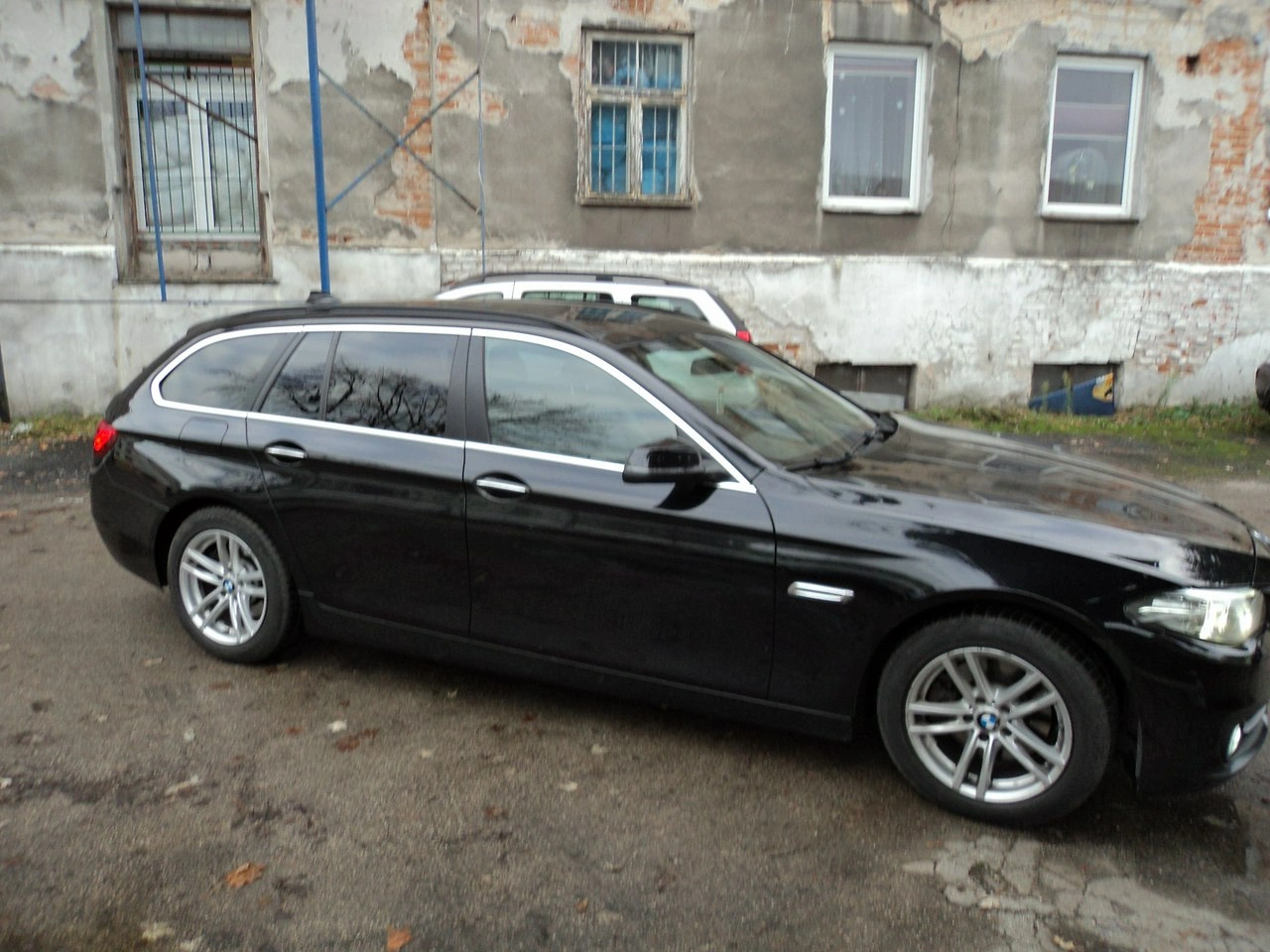 BMW 520 - Zdjęcie 2