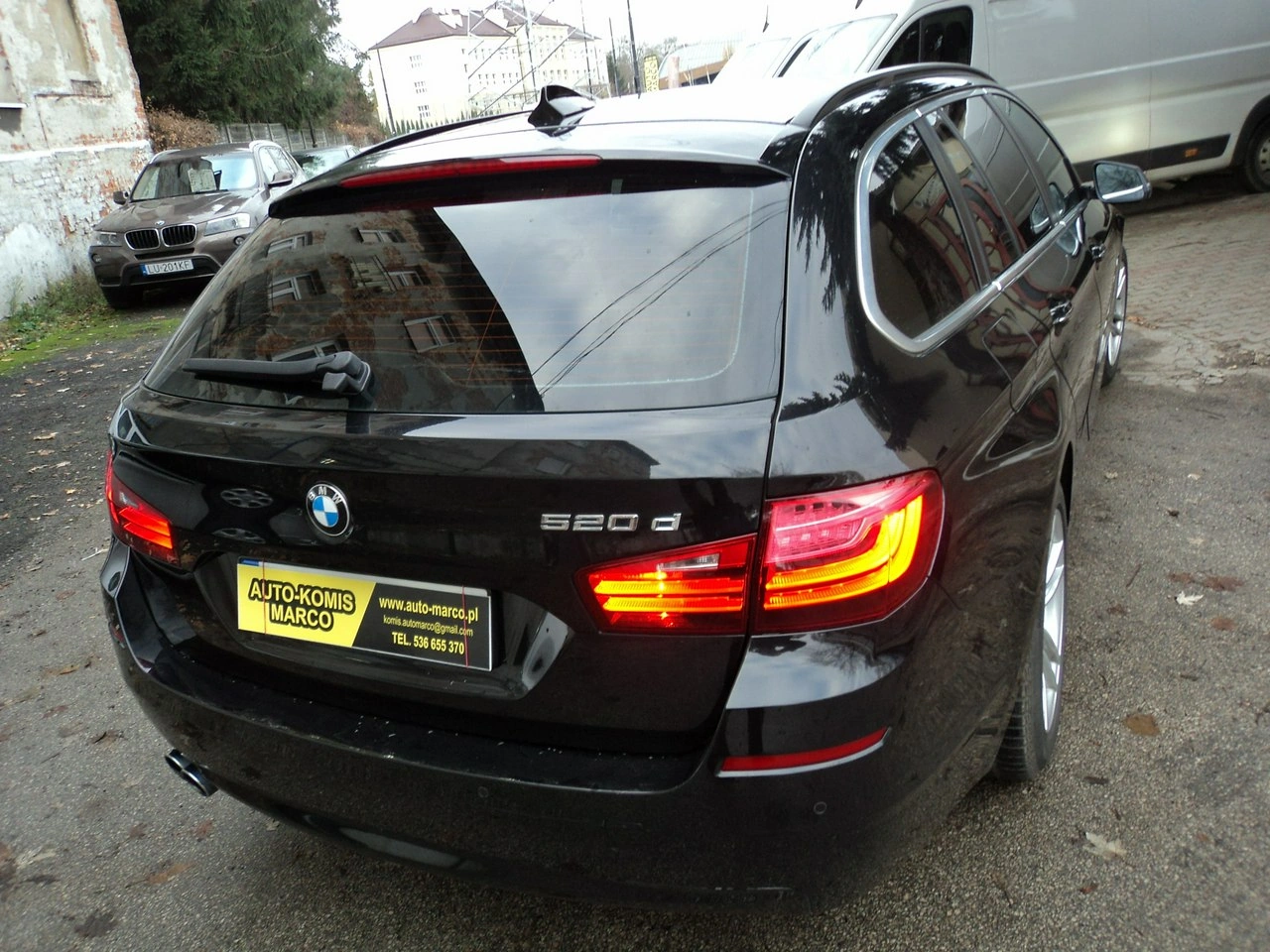 BMW 520 - Zdjęcie 5