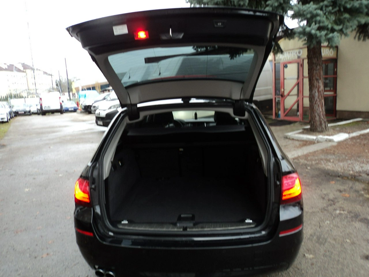 BMW 520 - Zdjęcie 7