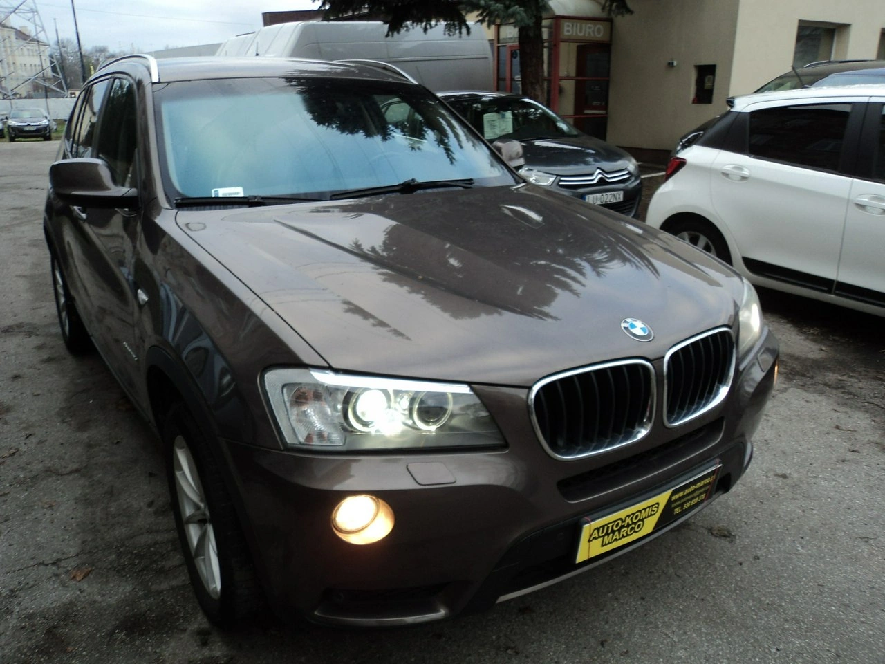 BMW X3 - Zdjęcie 1