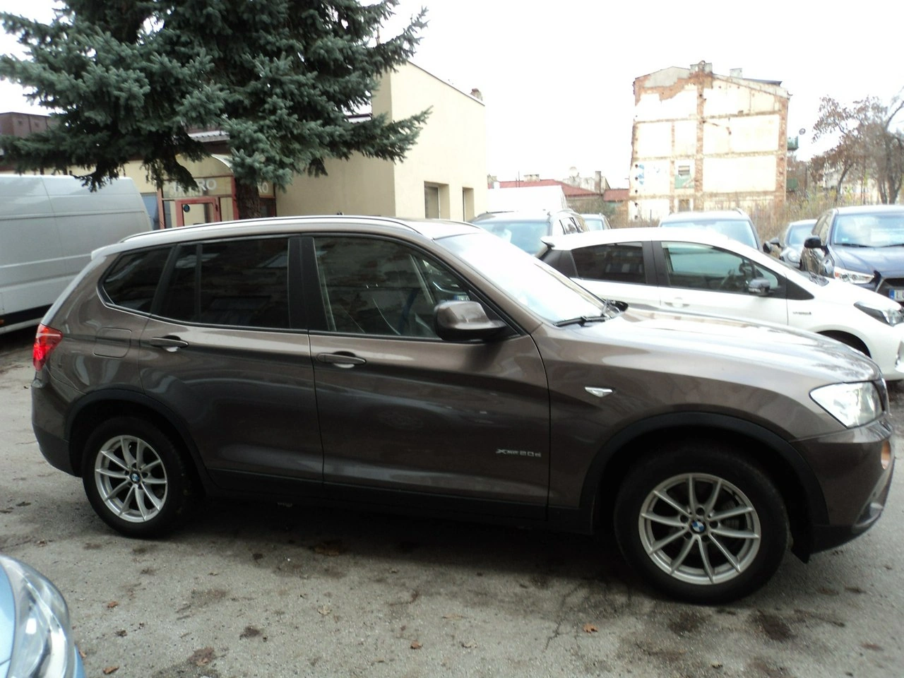 BMW X3 - Zdjęcie 2