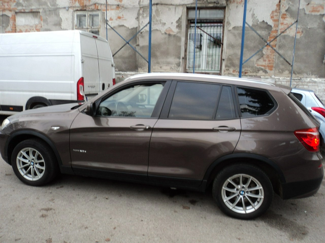 BMW X3 - Zdjęcie 3
