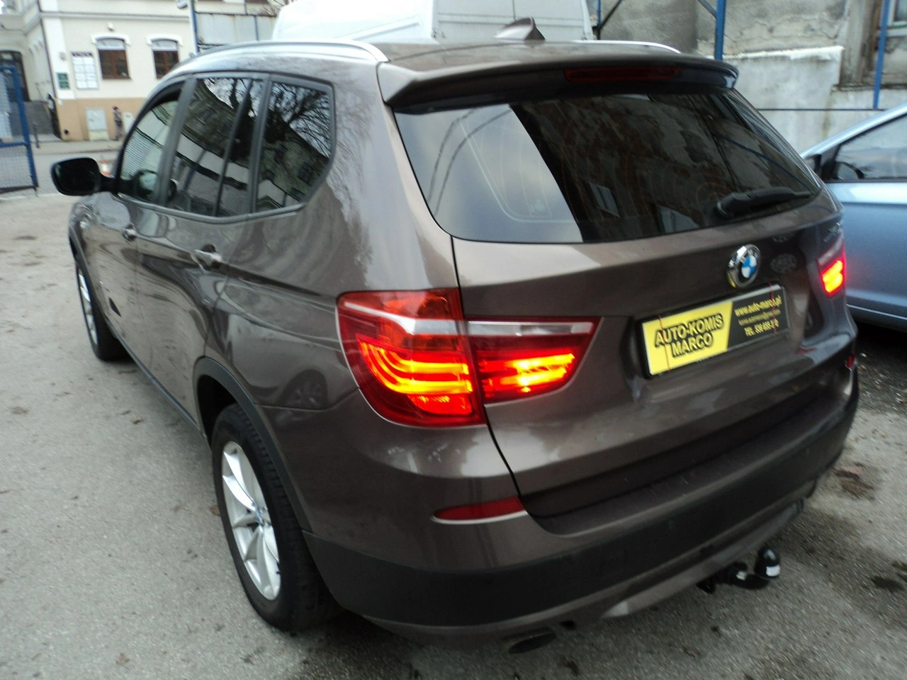 BMW X3 - Zdjęcie 4