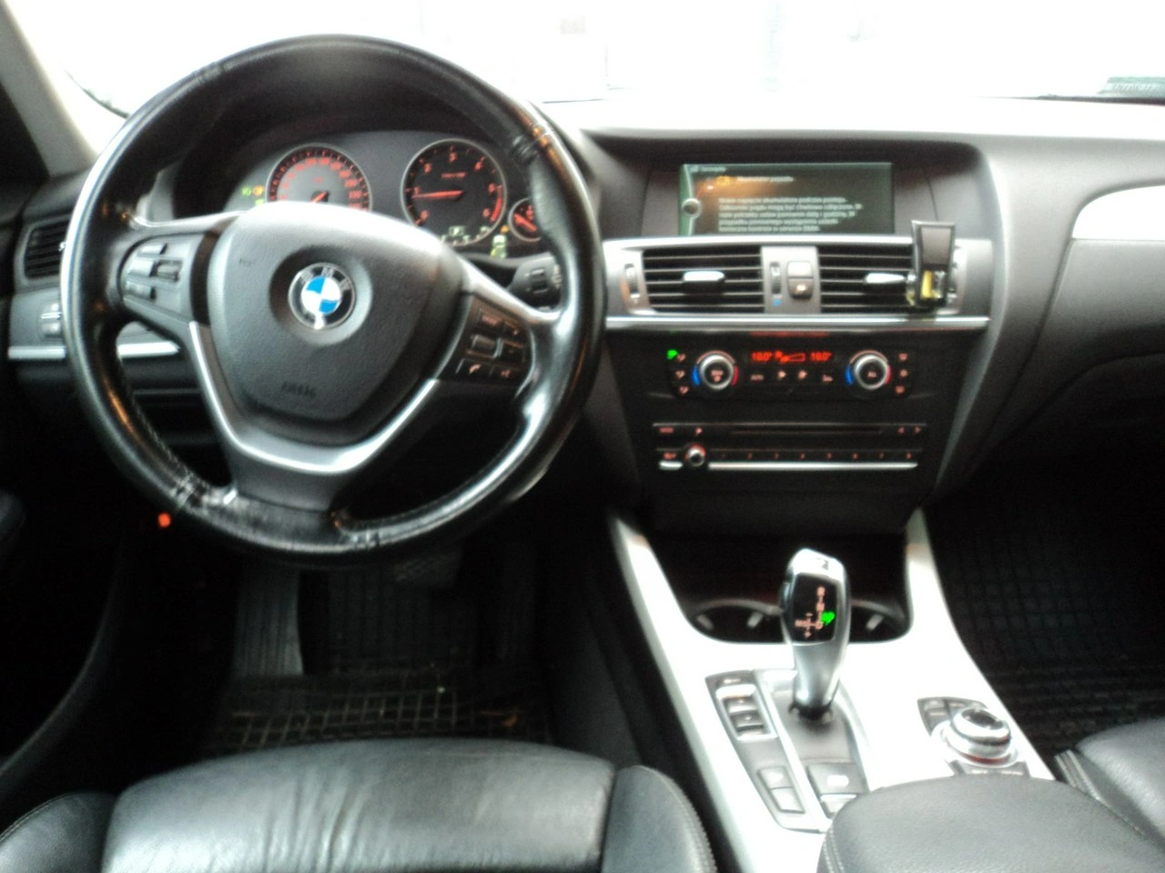 BMW X3 - Zdjęcie 7