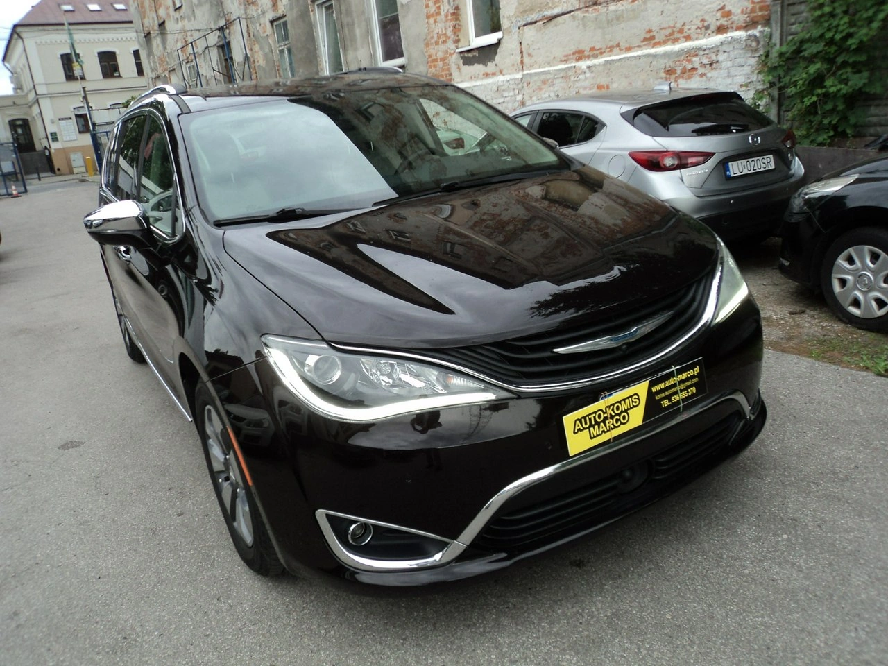 Chrysler Pacifica - Zdjęcie 1