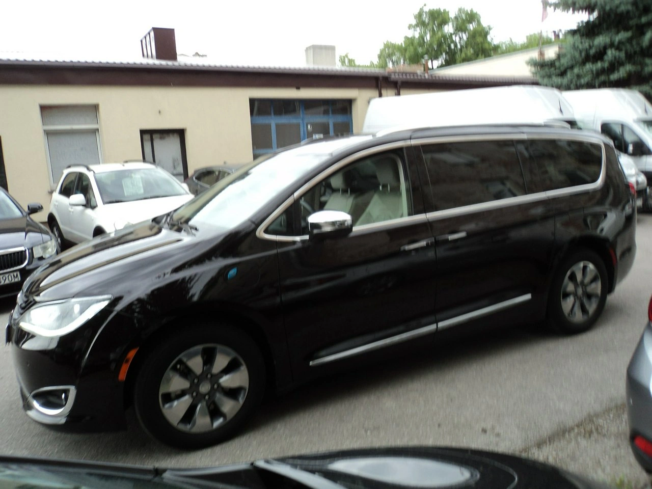 Chrysler Pacifica - Zdjęcie 2