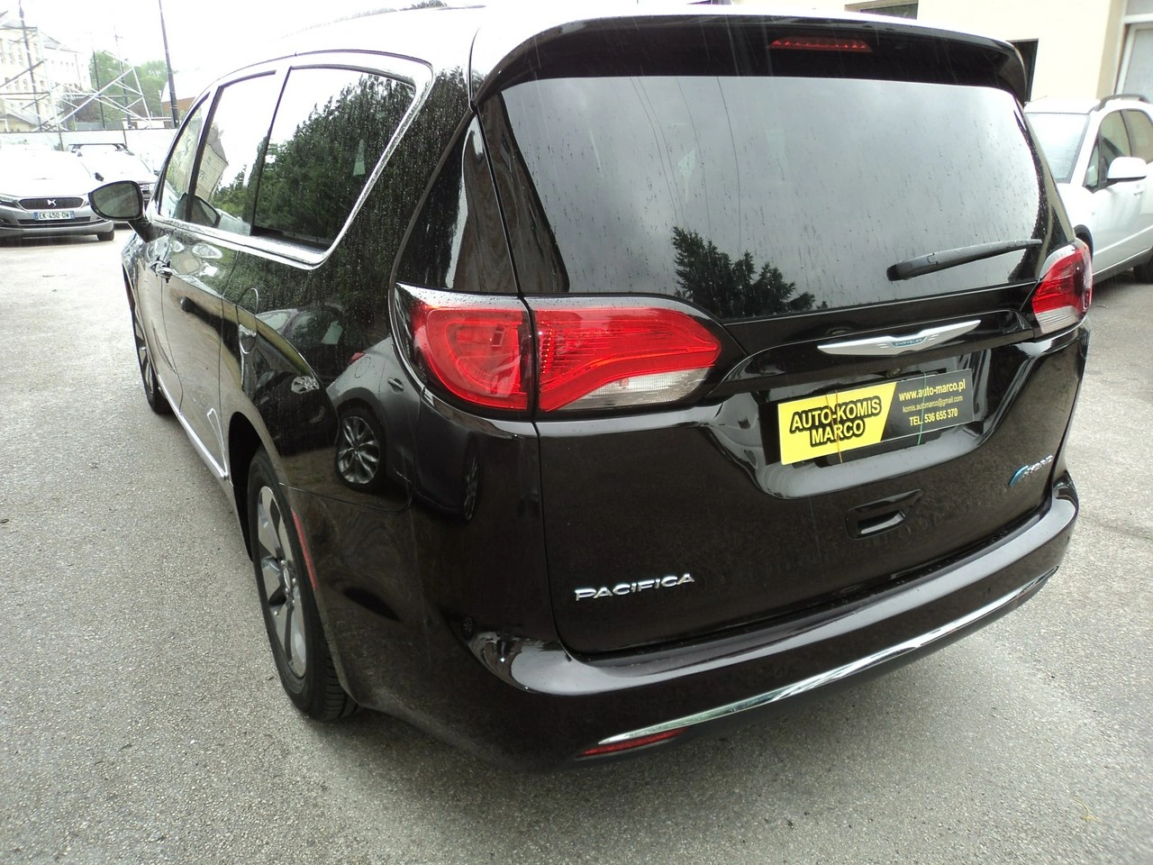 Chrysler Pacifica - Zdjęcie 7