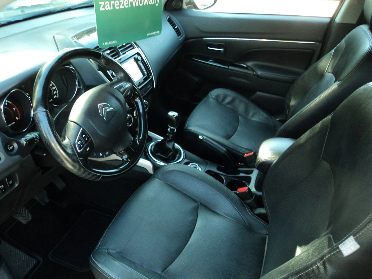 Citroën C4 Aircross - Zdjęcie 10