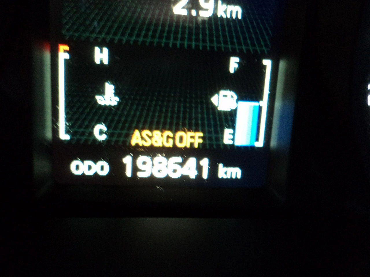 Citroën C4 Aircross - Zdjęcie 12