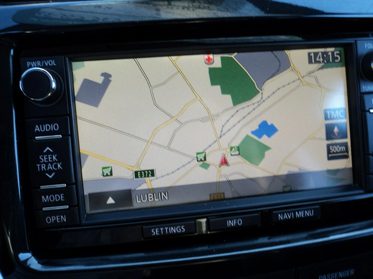 Citroën C4 Aircross - Zdjęcie 14