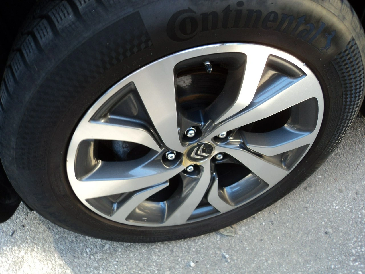 Citroën C4 Aircross - Zdjęcie 17