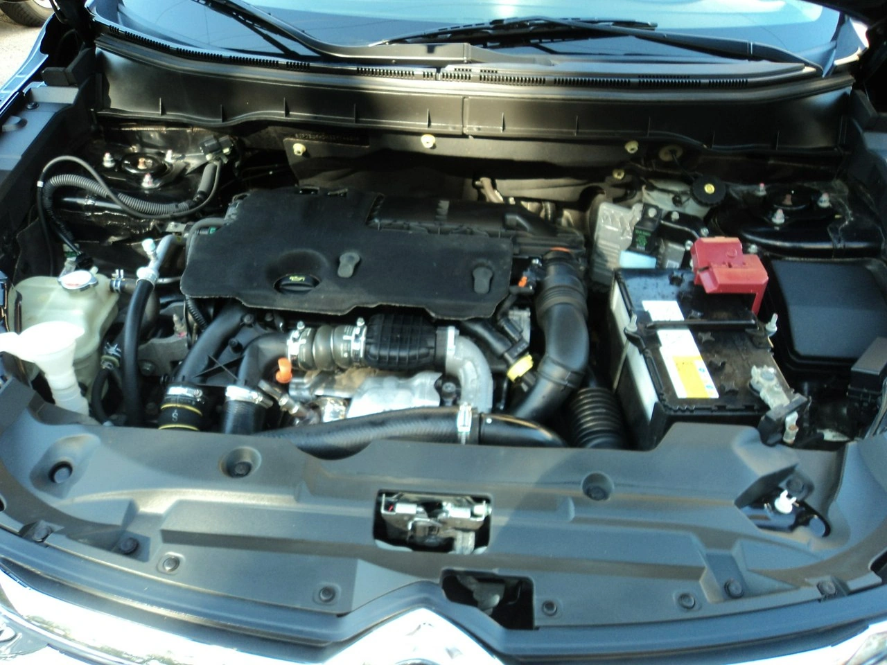 Citroën C4 Aircross - Zdjęcie 18