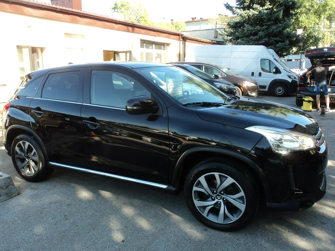Citroën C4 Aircross - Zdjęcie 2