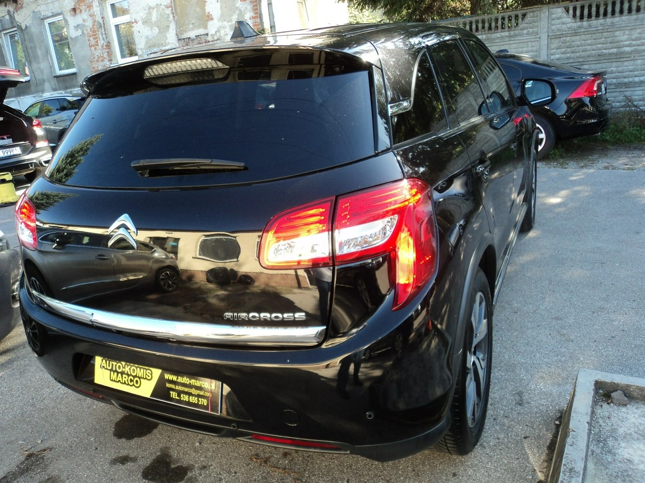 Citroën C4 Aircross - Zdjęcie 5