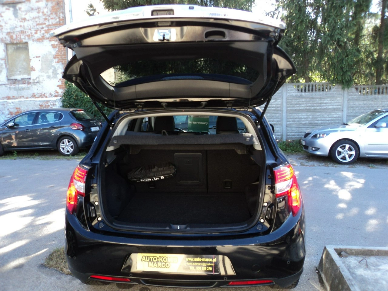 Citroën C4 Aircross - Zdjęcie 6