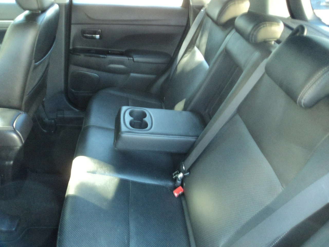 Citroën C4 Aircross - Zdjęcie 8